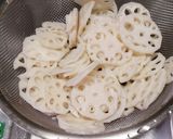 レンコンだけ★あお海苔風味作り方1写真