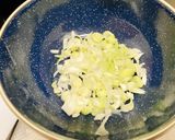 モツだけを使ったモツ煮（豆腐入り）作り方2写真