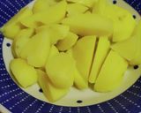 じゃがいものりしおバター作り方1写真