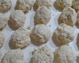 明太チーズの豆腐唐揚げ作り方5写真