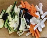 加奈のラタトゥイユ　〜バァバの保存食〜作り方1写真