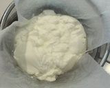 ヨーグルトケーキ(チーズケーキ風)作り方1写真