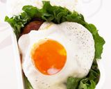 塾弁（昼食夕方軽食）2023.04.23作り方2写真