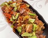 塾弁（昼食夕方軽食）2023.04.23作り方4写真