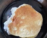 ふわふわホットケーキ作り方3写真