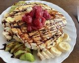ふわふわホットケーキ作り方4写真