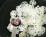 レンコンだけ★あお海苔風味作り方3写真
