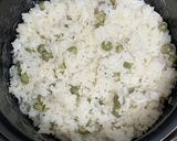 赤飯みたい！？ツタンカーメン豆ご飯作り方5写真