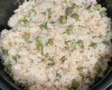 赤飯みたい！？ツタンカーメン豆ご飯作り方6写真