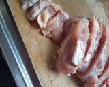 簡単★鶏肉と水煮タケノコの炊き込みご飯作り方5写真
