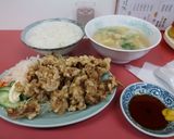 白菜と卵の中華スープ作り方6写真