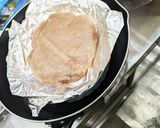 柏餅　お茶風味作り方2写真