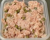 赤飯みたい！？ツタンカーメン豆ご飯作り方7写真