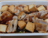 鶏と厚揚げの南蛮漬け作り方6写真