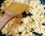 スタミナ源たれ&りんご酢 さっぱり三色丼作り方1写真