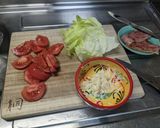 ミニ食パンのホットBLTサンド作り方10写真