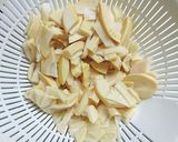 たけのことツナの炊き込みごはん（隠し味）作り方1写真