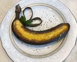 大人の焼きバナナ作り方5写真