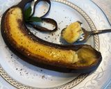 大人の焼きバナナ作り方6写真