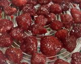 ドライいちご作り方4写真