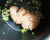 我が家の麻婆茄子鳥ミンチ作り方1写真