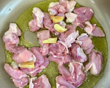 レモン香る！白ネギと鶏肉の洋風炒め作り方2写真