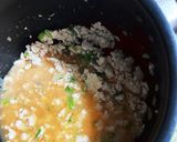 我が家の麻婆茄子鳥ミンチ作り方2写真