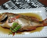 メバルの煮付け(調理済を使って)作り方10写真
