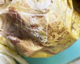 わさびチーズ丼作り方3写真