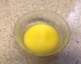 米粉のマドレーヌ作り方1写真