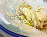 わさびチーズ丼作り方4写真