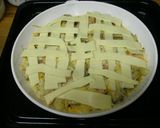 簡単！鮭とじゃがいものグラタン作り方4写真