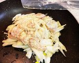 わさびチーズ丼作り方5写真