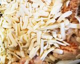 わさびチーズ丼作り方6写真