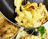 わさびチーズ丼作り方8写真
