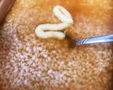 メスティン飯（トマトとタコ焼きの具材飯）作り方4写真