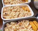 メスティン飯（トマトとタコ焼きの具材飯）作り方9写真