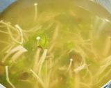 ククス（韓国風にゅうめん）作り方2写真