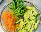 ククス（韓国風にゅうめん）作り方3写真