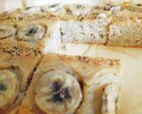 砂糖なし♪お腹に優しい米粉のバナナケーキ作り方18写真