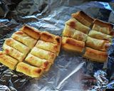 カリカリチーズ油揚げと水菜の中華サラダ作り方7写真