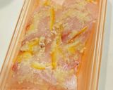 塩レモン麹ヨーグルトソースのたらムニエル作り方1写真
