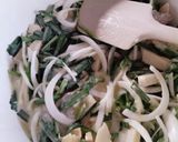 旬の野菜で作る本場仕込みのチヂミ作り方4写真