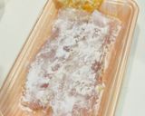 塩レモン麹ヨーグルトソースのたらムニエル作り方2写真