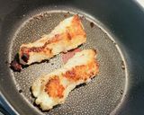 塩レモン麹ヨーグルトソースのたらムニエル作り方3写真