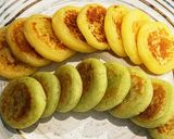 簡単♪2色おやき　離乳食手掴み 冷凍保存作り方5写真