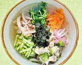 ククス（韓国風にゅうめん）作り方5写真