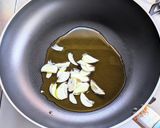 トマトチーズパスタ作り方3写真