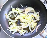 トマトチーズパスタ作り方4写真