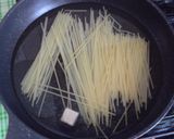 簡単さっぱりパスタ作り方1写真